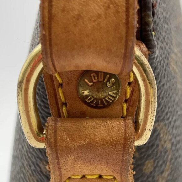 Louis Vuitton Monogram Drouot Shoulder bag W/Dustbag - Picture 11 of 16